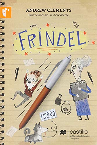 Imagen de archivo de FRINDEL a la venta por Dream Books Co.