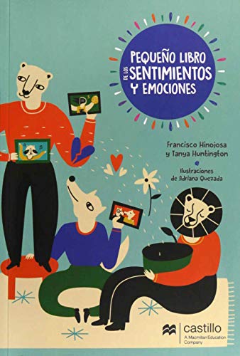 Imagen de archivo de PEQUE O LIBRO DE LOS SENTIMIENTOS Y EMOCIONES a la venta por ThriftBooks-Dallas