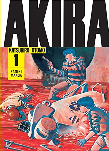 9786075480206: AKIRA NO. 1