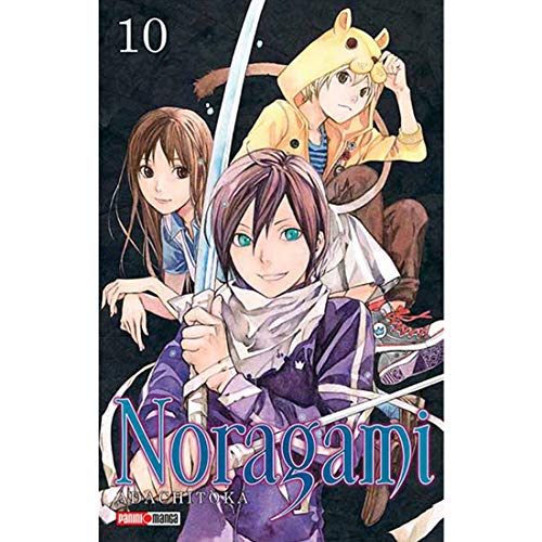 Imagen de archivo de Noragami 10 - Adachitoka a la venta por Juanpebooks