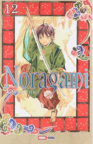 Stock image for Noragami # 12 - Adachitoka for sale by Juanpebooks