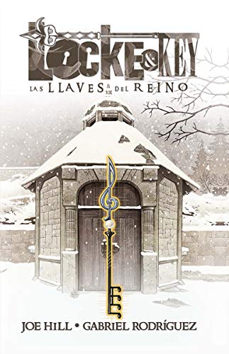 9786075484648: Locke & Key: Keys to the Kingdom. Vol. 4