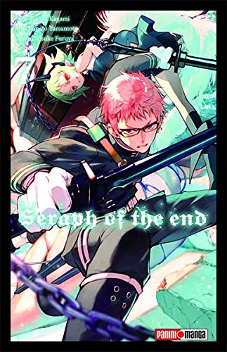 Stock image for SERAPH OF THE END #7 for sale by HPB-Diamond