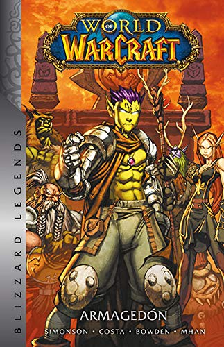 Beispielbild fr World Of Warcraft, De Christie, Golden., Vol. 4. Editorial Panini, Tapa Dura En Espa ol, 2022 zum Verkauf von Juanpebooks