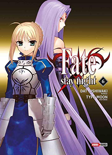 Imagen de archivo de FATE STAY NIGHT #6 a la venta por HPB-Red