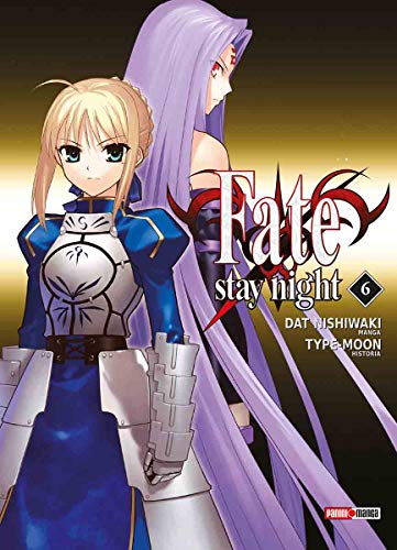 Stock image for FATE STAY NIGHT #6 for sale by HPB-Red