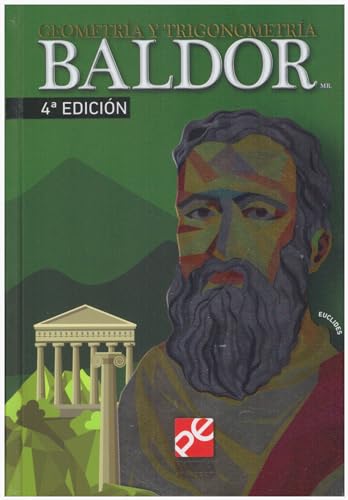 Imagen de archivo de GEOMETR  A Y TRIGONOMETR  A BALDOR a la venta por Libreria El Dia