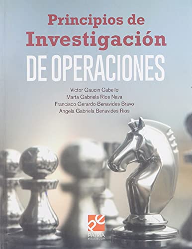 9786075502151: Principios de investigacin de operaciones