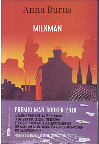Imagen de archivo de Milkman a la venta por GF Books, Inc.
