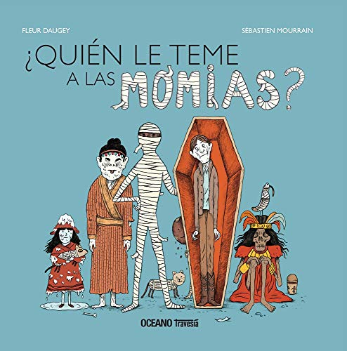 Beispielbild fr ¿Qui n Le Teme a Las Momias? zum Verkauf von ThriftBooks-Atlanta