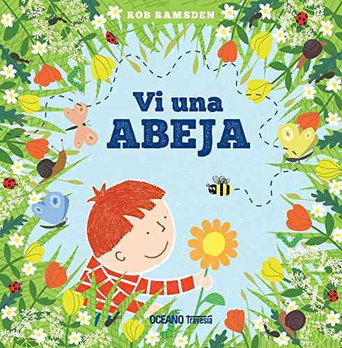 Stock image for VI UNA ABEJA for sale by Libros nicos