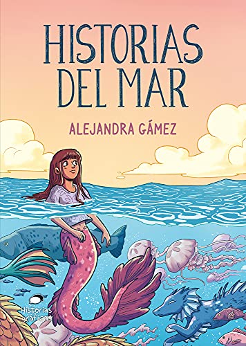 Stock image for Historias del mar (Spanish Edition) for sale by GF Books, Inc.