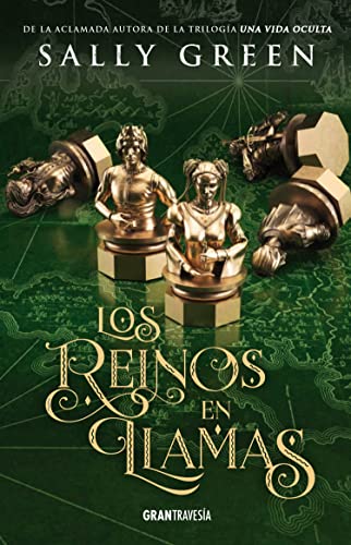 Los reinos en llamas / Los ladrones de humo / vol. 3 (Paperback) - Green, Sally