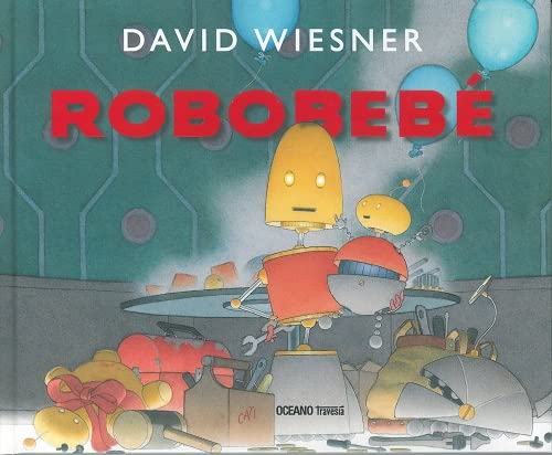 Imagen de archivo de ROBOBEBE (TD) a la venta por Libros nicos