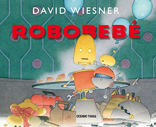 Stock image for ROBOBEBE (TD) for sale by Libros nicos