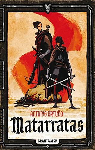 9786075574004: Matarratas (Spanish Edition)