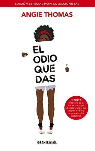 Stock image for El odio que das / The Hate U Give for sale by Revaluation Books