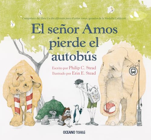 Stock image for El seor Amos pierde el autobs (Spanish Edition) for sale by Lakeside Books