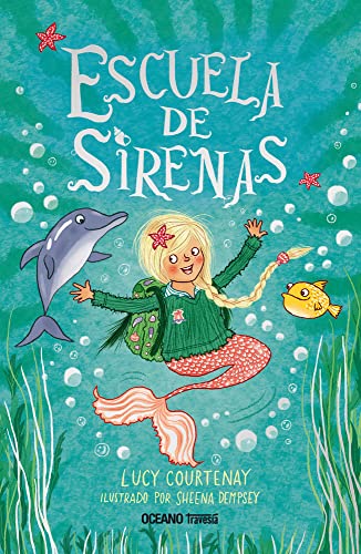 Stock image for Escuela De Sirenas for sale by Blackwell's
