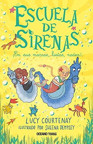 Beispielbild fr Escuela De Sirenas 3 zum Verkauf von Blackwell's