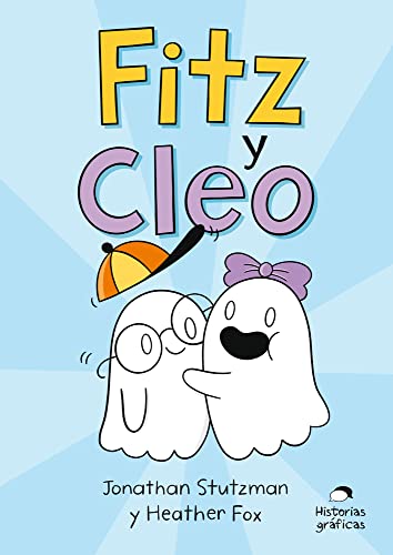 Beispielbild fr Fitz y Cleo (Spanish Edition) zum Verkauf von Red's Corner LLC