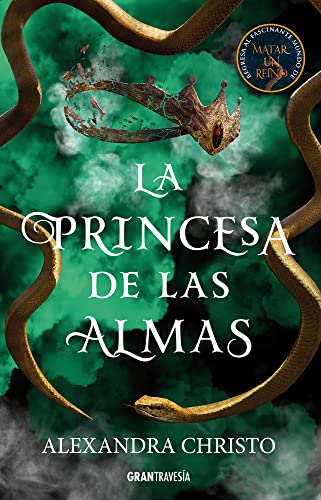 Stock image for La Princesa de las almas (Spanish Edition) for sale by Lakeside Books