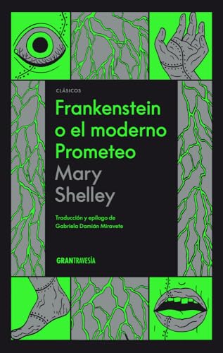 Stock image for Frankenstein O El Moderno Prometeo, De Mary Shelley. Editorial Oceano En Espa ol for sale by Juanpebooks