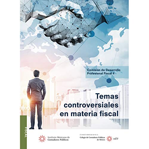 Stock image for Temas controversiales en materia fiscal (Spanish Edition) for sale by Books Unplugged