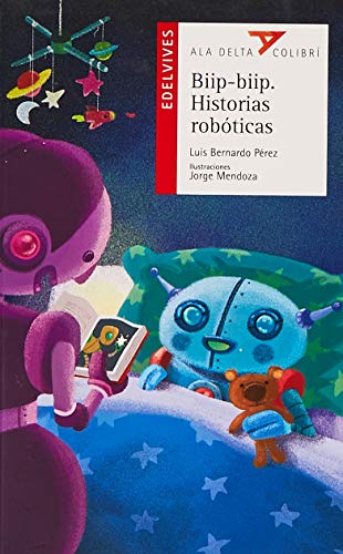 9786075670843: Biip-Biip. Historias Roboticas
