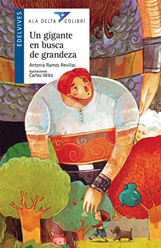 Imagen de archivo de Un gigante en busca de grandeza/ A Giant in Search of Greatness -Language: Spanish a la venta por GreatBookPrices