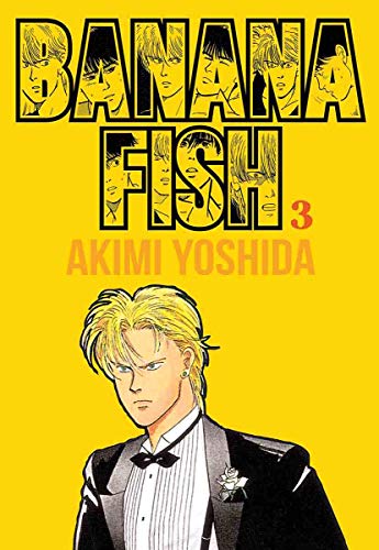 Beispielbild fr Banana Fish Vol 3 zum Verkauf von Juanpebooks