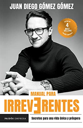 Imagen de archivo de Manual para irreverentes (Spanish Edition) a la venta por Irish Booksellers