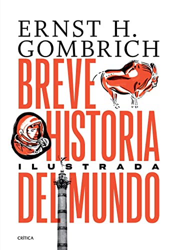 Imagen de archivo de Breve historia del mundo. Edicin ilustrada (Spanish Edition) a la venta por GF Books, Inc.