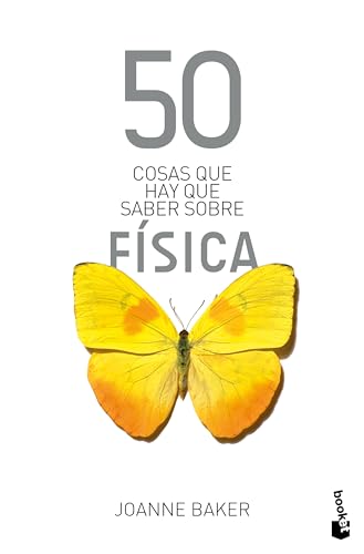 Stock image for 50 Cosas Que Hay Que Saber Sobre Fsica / 50 Physics Ideas You Really Need to Know (Paperback) for sale by Grand Eagle Retail