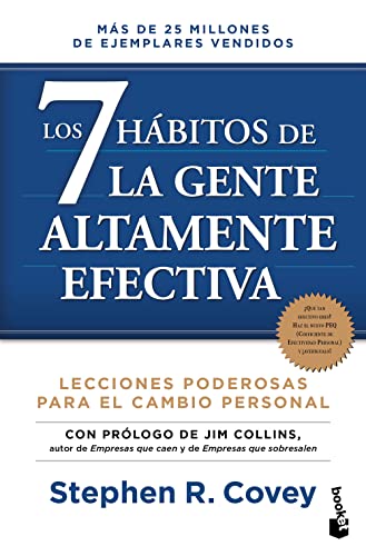 Imagen de archivo de Los 7 hbitos de la gente altamente efectiva. Edicin revisada y actualizada / The 7 Habits of Highly Effective People (Spanish Edition) a la venta por Lakeside Books