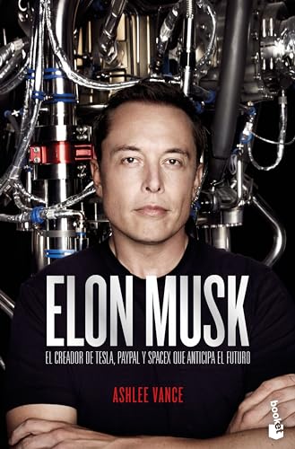 Beispielbild fr Elon Musk: El Empresario Que Anticipa El Futuro / Elon Musk: Tesla, SpaceX, and the Quest for a Fantastic Future zum Verkauf von Blackwell's