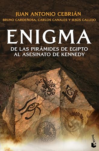 Imagen de archivo de Enigma (Paperback) a la venta por AussieBookSeller