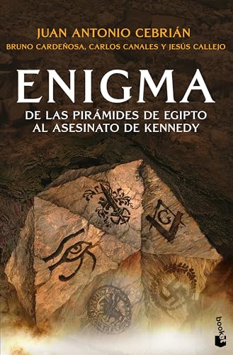 Stock image for Enigma (Issn) (Spanish Edition) for sale by Books Unplugged