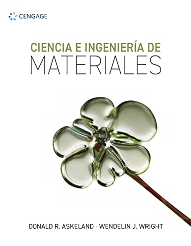 Stock image for Ciencia E Ingenieria De Materiales - Askeland, De Askeland, Donald. Editorial Cengage Learning, Tapa Blanda En Espaol, 2022 for sale by Juanpebooks