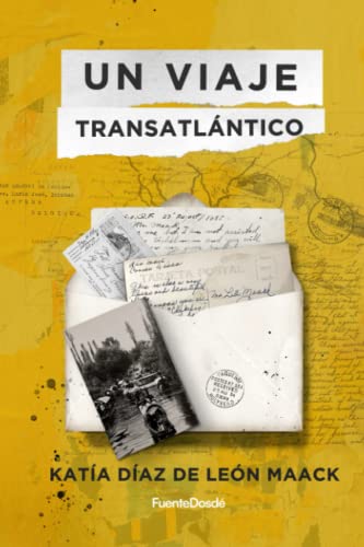 Beispielbild fr Un viaje transatlntico (Spanish Edition) zum Verkauf von Book Deals