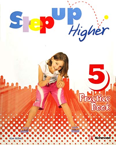 9786076000199: Step Up Higher 5 - Practice Book