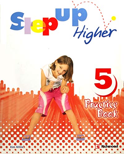 9786076000199: STEP UP HIGER 5 PRACTICE BOOK 2013