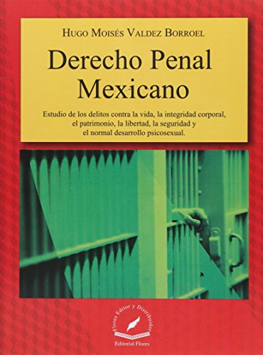Imagen de archivo de DERECHO PENAL MEXICANO a la venta por Iridium_Books