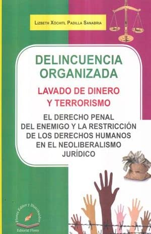 Stock image for DELINCUENCIA ORGANIZADA LAVADO DE DINERO Y TERRORISMO. EL DERECHO PENAL DEL DENEIGO Y LA RESTRICCION DE LOS DERECHOS HUMANOS for sale by Iridium_Books