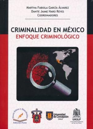 Beispielbild fr CRIMINALIDAD EN MEXICO zum Verkauf von Iridium_Books