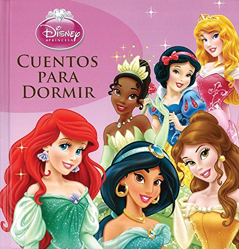 9786076180075: Disney princesas cuentos para dormir / Princess Bedtime Stories