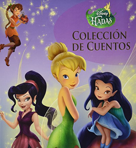 Stock image for Disney hadas coleccin de cuentos / Disney Fairies Storybook Collection (Span. for sale by Iridium_Books