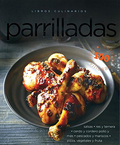9786076180259: Parrilladas / Grilling (Libros culinarios / Culinary Books)