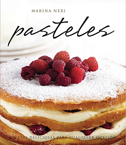 Imagen de archivo de Pasteles / Cakes (Spanish Edition) [Paperback] by Bardi, Carla; Neri, Marina;. a la venta por Iridium_Books