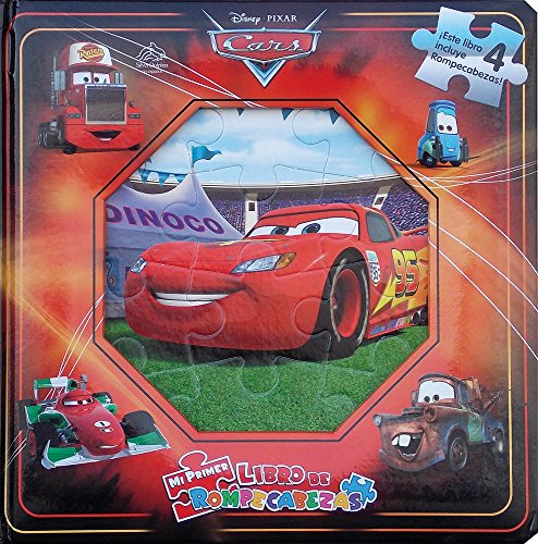 Stock image for Cars (Mi Primer Libro De Rompecabezas / My First Puzzle Book) (Spanish Edition) for sale by Iridium_Books